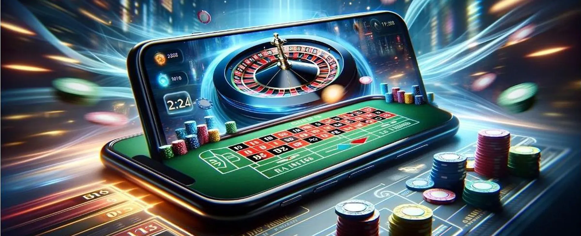 FB777 Mobile Gaming App Banner
